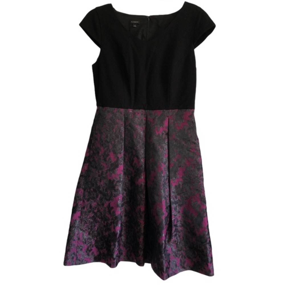 TALBOTS DRESS HOLIDAY 6‎
